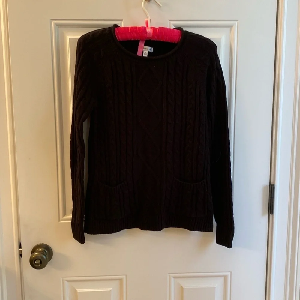 Croft and Barrow sweater